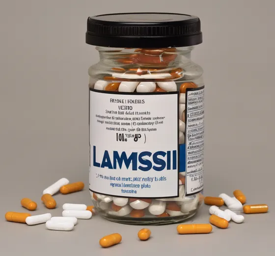 Lamisil compresse generico